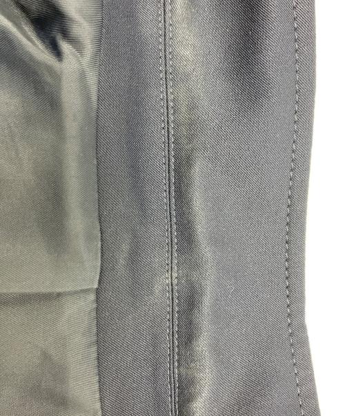 Spick and Span（スピック＆スパン）Spick and Span (スピック＆スパン) ドライツイルダブルブレストジャケット ネイビー サイズ:36の古着・服飾アイテム