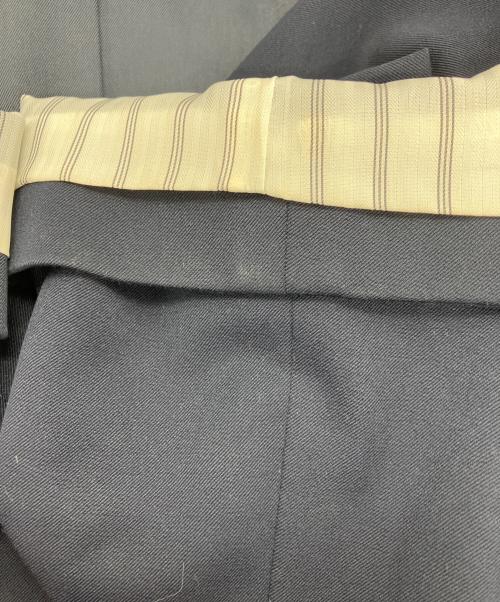 Spick and Span（スピック＆スパン）Spick and Span (スピック＆スパン) ドライツイルダブルブレストジャケット ネイビー サイズ:36の古着・服飾アイテム