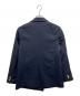Spick and Span (スピック＆スパン) ドライツイルダブルブレストジャケット ネイビー サイズ:36：8000円