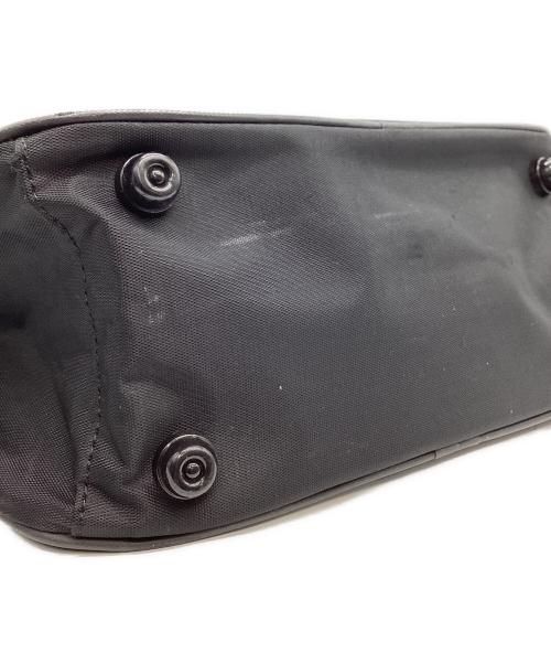 GOOD DESIGN SHOP COMME des GARCONS（グッドデザインショップ コムデギャルソン）GOOD DESIGN SHOP COMME des GARCONS (グッドデザインショップ コムデギャルソン) GOOD DESIGN SHOP COMME des GARCONS　ショルダーバッグ ブラックの古着・服飾アイテム