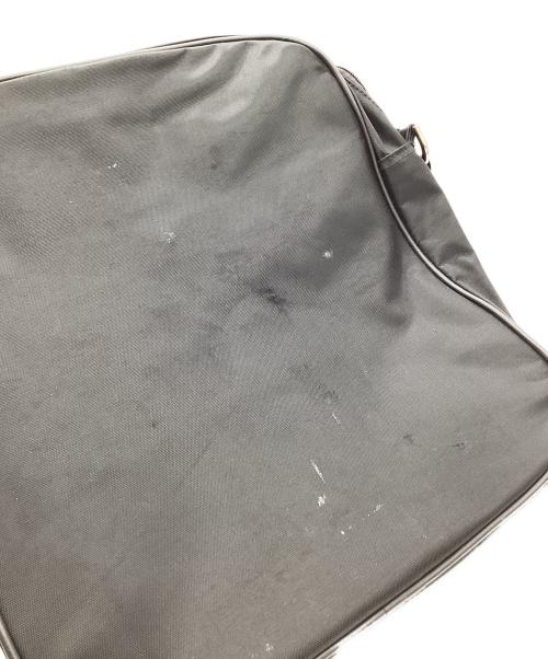 GOOD DESIGN SHOP COMME des GARCONS（グッドデザインショップ コムデギャルソン）GOOD DESIGN SHOP COMME des GARCONS (グッドデザインショップ コムデギャルソン) GOOD DESIGN SHOP COMME des GARCONS　ショルダーバッグ ブラックの古着・服飾アイテム