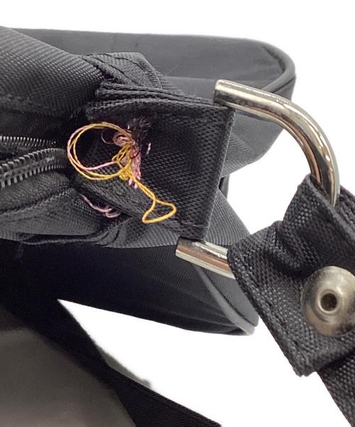 GOOD DESIGN SHOP COMME des GARCONS（グッドデザインショップ コムデギャルソン）GOOD DESIGN SHOP COMME des GARCONS (グッドデザインショップ コムデギャルソン) GOOD DESIGN SHOP COMME des GARCONS　ショルダーバッグ ブラックの古着・服飾アイテム