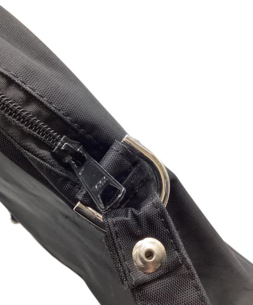 GOOD DESIGN SHOP COMME des GARCONS（グッドデザインショップ コムデギャルソン）GOOD DESIGN SHOP COMME des GARCONS (グッドデザインショップ コムデギャルソン) GOOD DESIGN SHOP COMME des GARCONS　ショルダーバッグ ブラックの古着・服飾アイテム