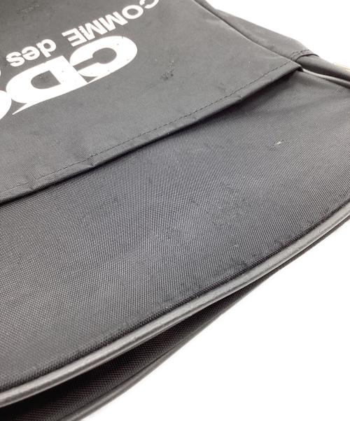 GOOD DESIGN SHOP COMME des GARCONS（グッドデザインショップ コムデギャルソン）GOOD DESIGN SHOP COMME des GARCONS (グッドデザインショップ コムデギャルソン) GOOD DESIGN SHOP COMME des GARCONS　ショルダーバッグ ブラックの古着・服飾アイテム