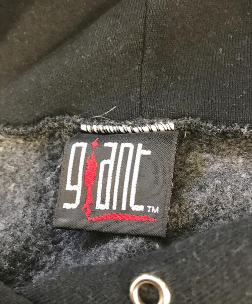 バンドパーカー（バンドパーカー）バンドパーカー (バンドパーカー) 90s THE OFFSPRING(オフスプリング) バンドパーカー ブラック サイズ:Lの古着・服飾アイテム