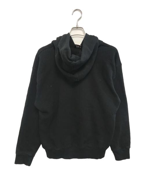 バンドパーカー（バンドパーカー）バンドパーカー (バンドパーカー) 90s THE OFFSPRING(オフスプリング) バンドパーカー ブラック サイズ:Lの古着・服飾アイテム