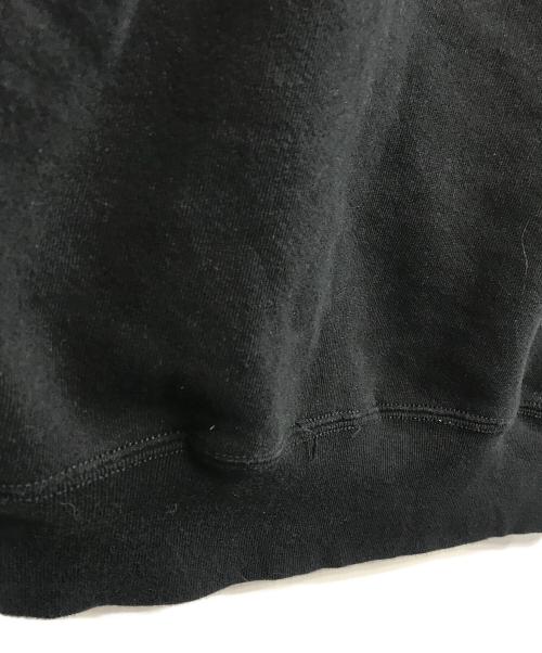 バンドパーカー（バンドパーカー）バンドパーカー (バンドパーカー) 90s THE OFFSPRING(オフスプリング) バンドパーカー ブラック サイズ:Lの古着・服飾アイテム