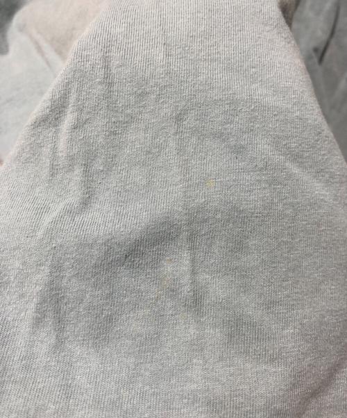 stussy（ステューシー）stussy (ステューシー) Stickman Tee ブルー サイズ:Mの古着・服飾アイテム