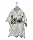 WILD OATSワイルド オーツ）の古着「90s ヴィンテージTシャツ」｜ホワイト