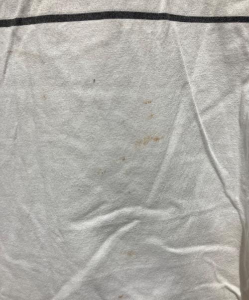 WILD OATS（ワイルド オーツ）WILD OATS (ワイルド オーツ) 90s ヴィンテージTシャツ ホワイト サイズ:Ｌの古着・服飾アイテム