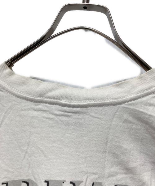 WILD OATS（ワイルド オーツ）WILD OATS (ワイルド オーツ) 90s ヴィンテージTシャツ ホワイト サイズ:Ｌの古着・服飾アイテム