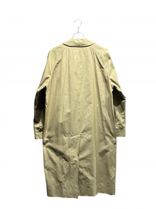 Burberry's（バーバリー）Burberry's (バーバリー) バルマカーンコート ベージュ サイズ:Freeの古着・服飾アイテム