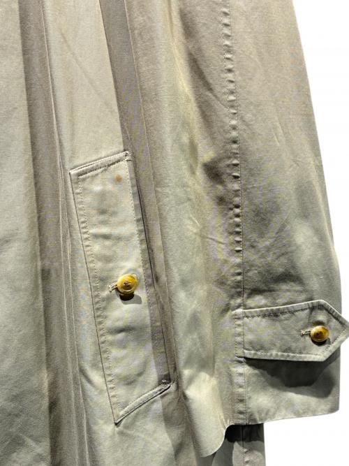 Burberry's（バーバリー）Burberry's (バーバリー) バルマカーンコート ベージュ サイズ:Freeの古着・服飾アイテム