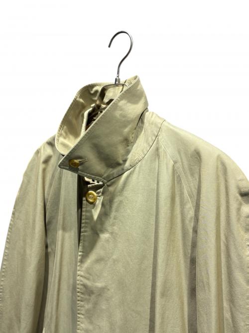 Burberry's（バーバリー）Burberry's (バーバリー) バルマカーンコート ベージュ サイズ:Freeの古着・服飾アイテム