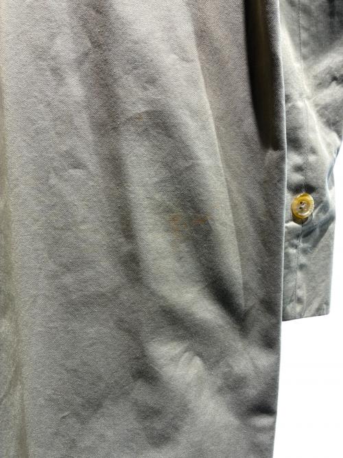 Burberry's（バーバリー）Burberry's (バーバリー) バルマカーンコート ベージュ サイズ:Freeの古着・服飾アイテム