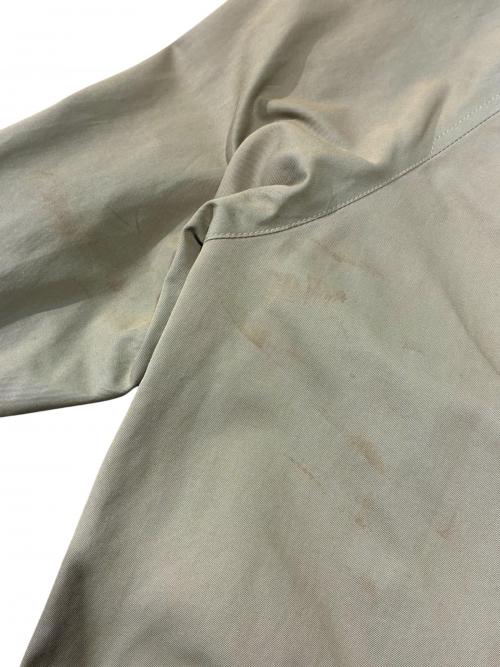 Burberry's（バーバリー）Burberry's (バーバリー) バルマカーンコート ベージュ サイズ:Freeの古着・服飾アイテム