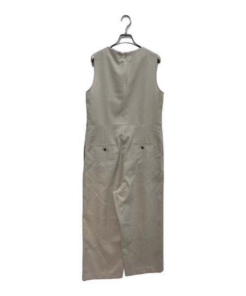 URBAN RESEARCH（アーバンリサーチ）URBAN RESEARCH (アーバンリサーチ) ベルト付きオールインワン ベージュ サイズ:38 未使用品の古着・服飾アイテム