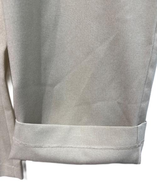 URBAN RESEARCH（アーバンリサーチ）URBAN RESEARCH (アーバンリサーチ) ベルト付きオールインワン ベージュ サイズ:38 未使用品の古着・服飾アイテム