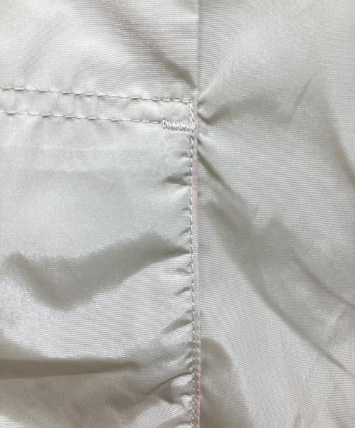 styling/（スタイリング）styling/ (スタイリング) パラシュート ロングコート ライトグレーの古着・服飾アイテム