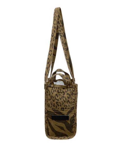 amiacalva（アミアカルヴァ）amiacalva (アミアカルヴァ) Easy bag S　ショルダーバッグ ブラウンの古着・服飾アイテム