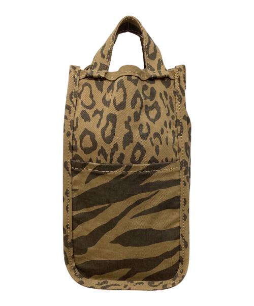 amiacalva（アミアカルヴァ）amiacalva (アミアカルヴァ) Easy bag S　ショルダーバッグ ブラウンの古着・服飾アイテム