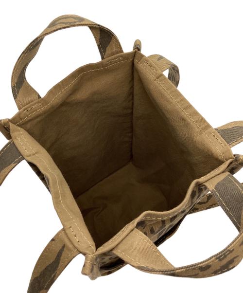 amiacalva（アミアカルヴァ）amiacalva (アミアカルヴァ) Easy bag S　ショルダーバッグ ブラウンの古着・服飾アイテム