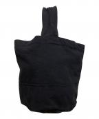 journal standard luxeジャーナルスタンダード ラックス）の古着「キャンバス サークルBAG-L」｜ブラック