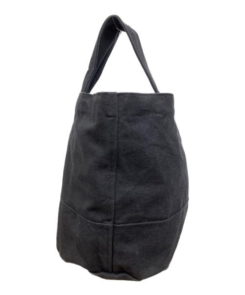 journal standard luxe（ジャーナルスタンダード ラックス）journal standard luxe (ジャーナルスタンダード ラックス) キャンバス サークルBAG-L ブラックの古着・服飾アイテム