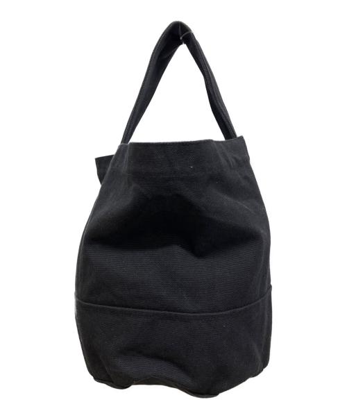 journal standard luxe（ジャーナルスタンダード ラックス）journal standard luxe (ジャーナルスタンダード ラックス) キャンバス サークルBAG-L ブラックの古着・服飾アイテム