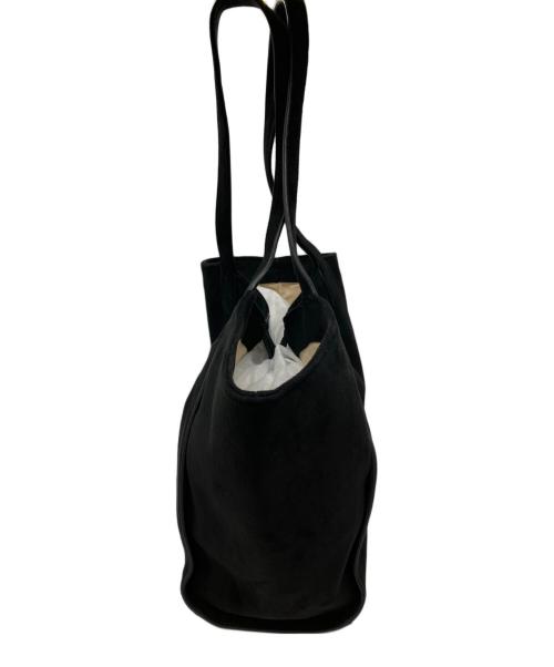 JW PEI（ジェイダブリューペイ）JW PEI (ジェイダブリューペイ) Kiana/トートバッグ ブラックの古着・服飾アイテム