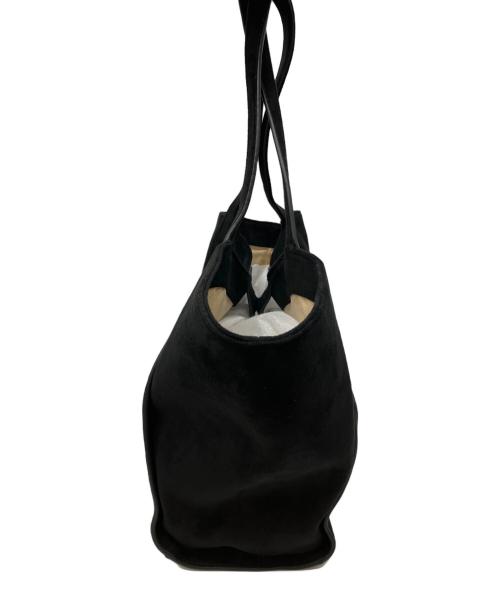 JW PEI（ジェイダブリューペイ）JW PEI (ジェイダブリューペイ) Kiana/トートバッグ ブラックの古着・服飾アイテム