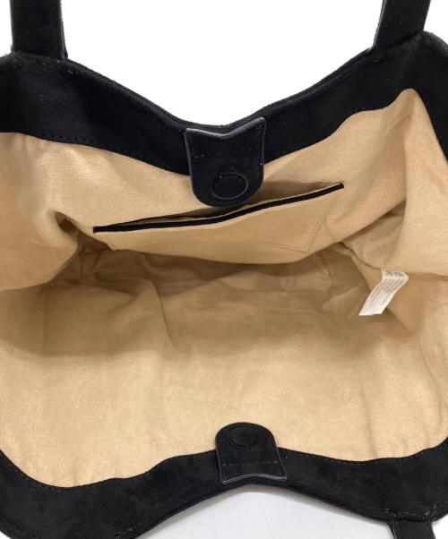 JW PEI（ジェイダブリューペイ）JW PEI (ジェイダブリューペイ) Kiana/トートバッグ ブラックの古着・服飾アイテム