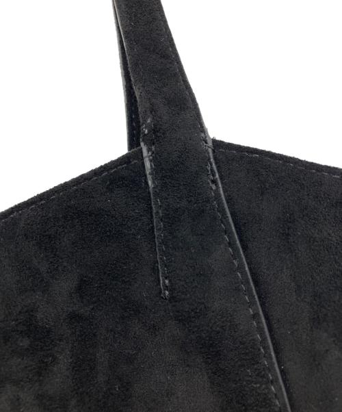 JW PEI（ジェイダブリューペイ）JW PEI (ジェイダブリューペイ) Kiana/トートバッグ ブラックの古着・服飾アイテム