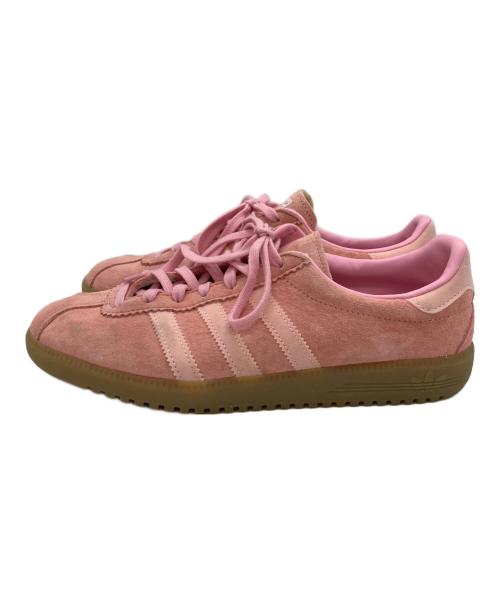 adidas（アディダス）adidas (アディダス) BERMUDA ピンク サイズ:24cmの古着・服飾アイテム