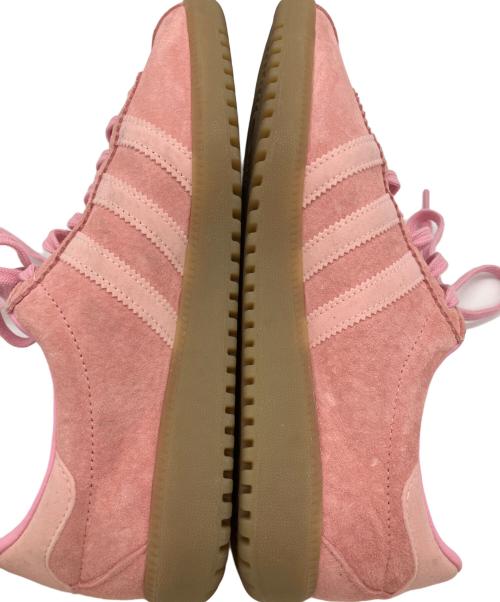 adidas（アディダス）adidas (アディダス) BERMUDA ピンク サイズ:24cmの古着・服飾アイテム