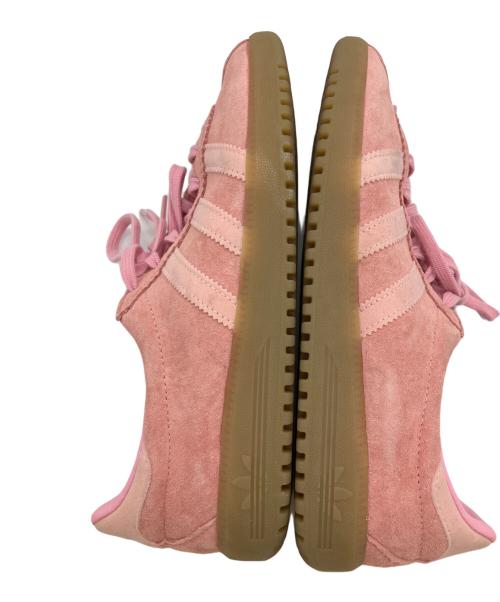 adidas（アディダス）adidas (アディダス) BERMUDA ピンク サイズ:24cmの古着・服飾アイテム