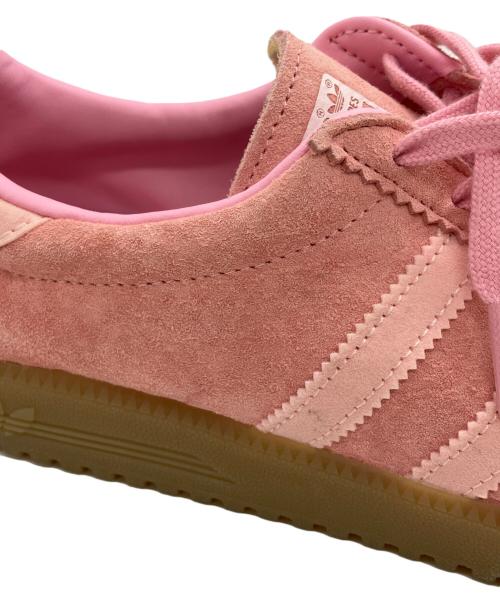 adidas（アディダス）adidas (アディダス) BERMUDA ピンク サイズ:24cmの古着・服飾アイテム