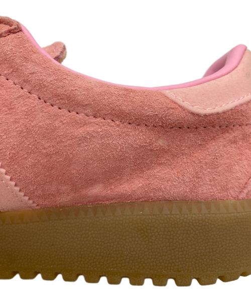 adidas（アディダス）adidas (アディダス) BERMUDA ピンク サイズ:24cmの古着・服飾アイテム