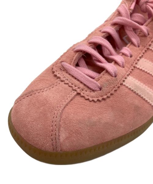 adidas（アディダス）adidas (アディダス) BERMUDA ピンク サイズ:24cmの古着・服飾アイテム