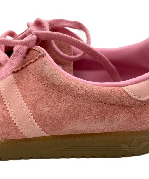 adidas（アディダス）adidas (アディダス) BERMUDA ピンク サイズ:24cmの古着・服飾アイテム