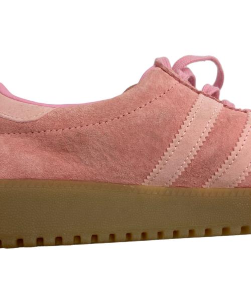 adidas（アディダス）adidas (アディダス) BERMUDA ピンク サイズ:24cmの古着・服飾アイテム