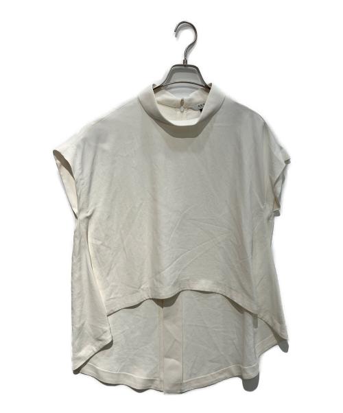 SHE TOKYO（シートーキョー）SHE TOKYO (シートーキョー) ブラウス  S-BL-17 ホワイト サイズ:Freeの古着・服飾アイテム