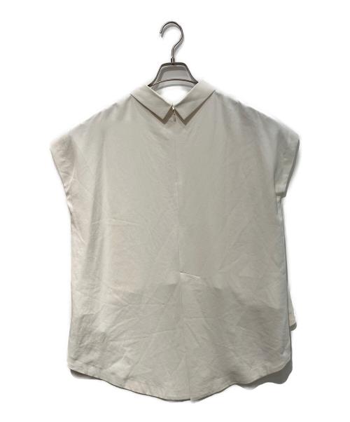 SHE TOKYO（シートーキョー）SHE TOKYO (シートーキョー) ブラウス  S-BL-17 ホワイト サイズ:Freeの古着・服飾アイテム