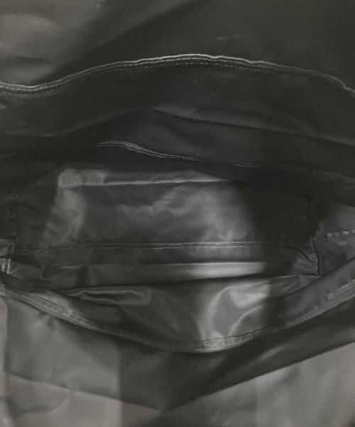 LONGCHAMP（ロンシャン）LONGCHAMP (ロンシャン) 2WAYバッグ グレー×ブラウンの古着・服飾アイテム