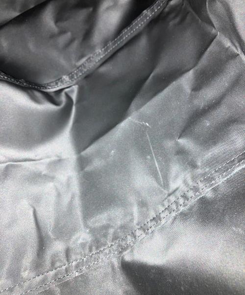 LONGCHAMP（ロンシャン）LONGCHAMP (ロンシャン) 2WAYバッグ グレー×ブラウンの古着・服飾アイテム