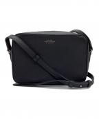 SMYTHSONスマイソン）の古着「PANAMA PMA SM CAMERA BAG」｜ブラック