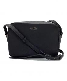 SMYTHSON（スマイソン）の古着「PANAMA PMA SM CAMERA BAG」｜ブラック