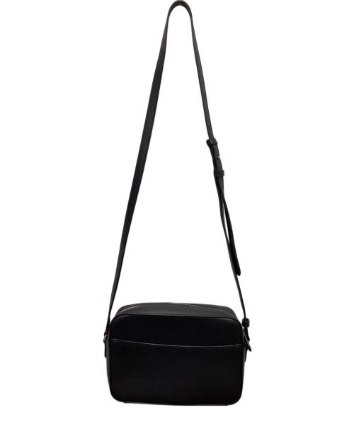 SMYTHSON（スマイソン）SMYTHSON (スマイソン) PANAMA PMA SM CAMERA BAG ブラックの古着・服飾アイテム