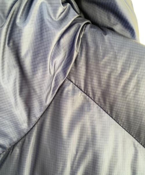 MAMMUT（マムート）MAMMUT (マムート) Meron Hooded Jacket ネイビー サイズ:Lの古着・服飾アイテム