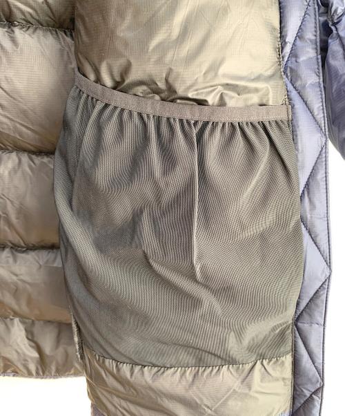 MAMMUT（マムート）MAMMUT (マムート) Meron Hooded Jacket ネイビー サイズ:Lの古着・服飾アイテム